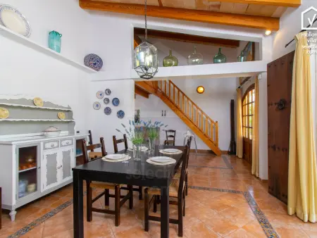 Villa Moli Den Fanals à Alcúdia - Piscine et grotte : photo 10