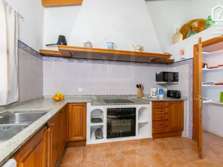 Villa Moli Den Fanals à Alcúdia - Piscine et grotte : photo 11