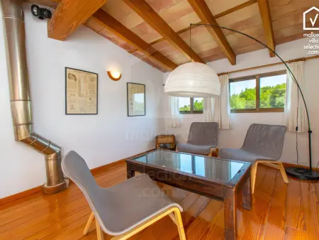 Villa Moli Den Fanals à Alcúdia - Piscine et grotte : photo 12
