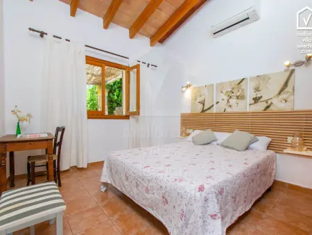 Villa Moli Den Fanals à Alcúdia - Piscine et grotte : photo 13