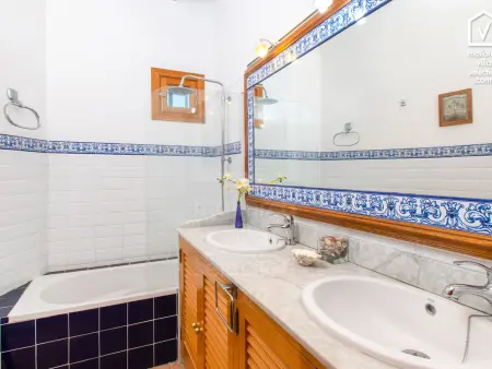 Villa Moli Den Fanals à Alcúdia - Piscine et grotte : photo 16