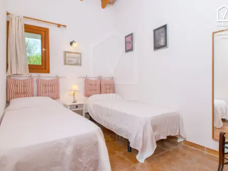 Villa Moli Den Fanals à Alcúdia - Piscine et grotte : photo 17