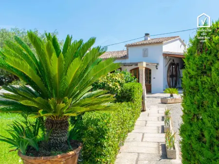 Villa Moli Den Fanals à Alcúdia - Piscine et grotte : photo 25