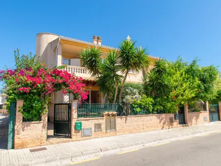 Maison 6 pers. vue montagne à 350 m de la plage : photo 1