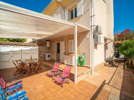 Maison 6 pers. vue montagne à 350 m de la plage : photo 20