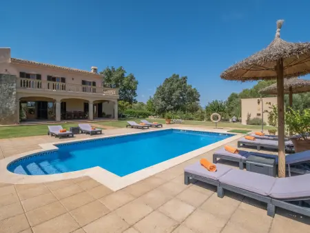 Gîte 8 pers. avec piscine privée à Sa Pobla : photo 3