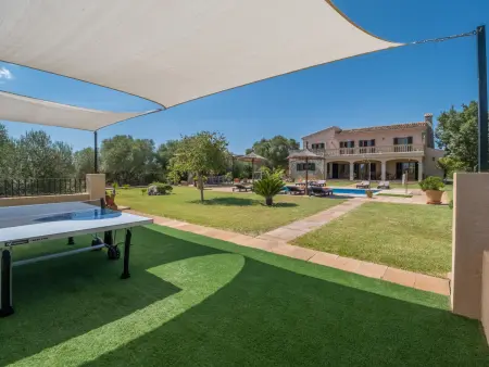 Gîte 8 pers. avec piscine privée à Sa Pobla : photo 4