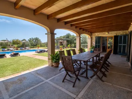 Gîte 8 pers. avec piscine privée à Sa Pobla : photo 5