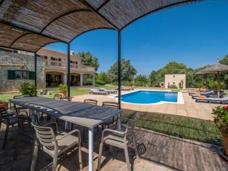 Gîte 8 pers. avec piscine privée à Sa Pobla : photo 6