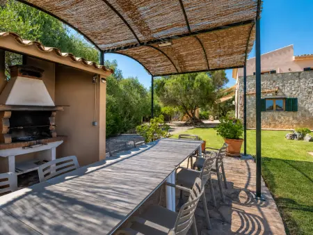 Gîte 8 pers. avec piscine privée à Sa Pobla : photo 7