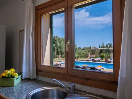 Gîte 8 pers. avec piscine privée à Sa Pobla : photo 8