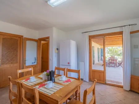 Gîte 8 pers. avec piscine privée à Sa Pobla : photo 9