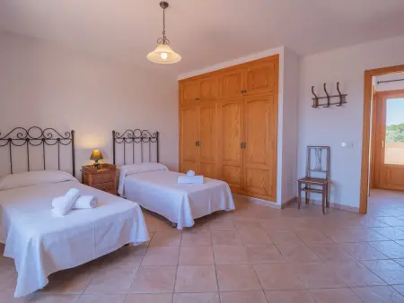 Gîte 8 pers. avec piscine privée à Sa Pobla : photo 19