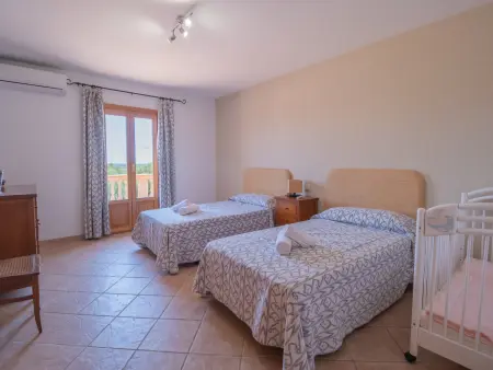 Gîte 8 pers. avec piscine privée à Sa Pobla : photo 21