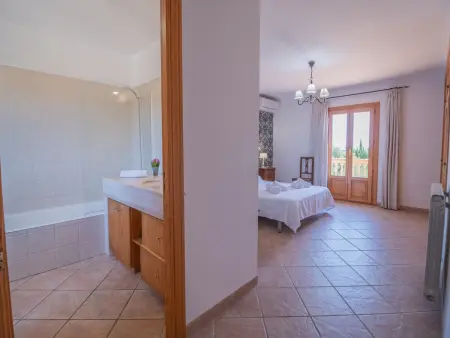 Gîte 8 pers. avec piscine privée à Sa Pobla : photo 25