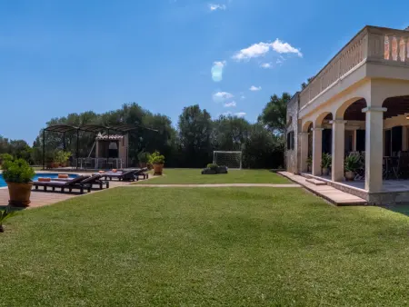 Gîte 8 pers. avec piscine privée à Sa Pobla : photo 28