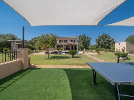 Gîte 8 pers. avec piscine privée à Sa Pobla : photo 29