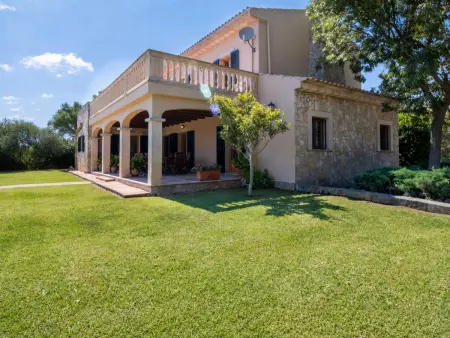 Gîte 8 pers. avec piscine privée à Sa Pobla : photo 30