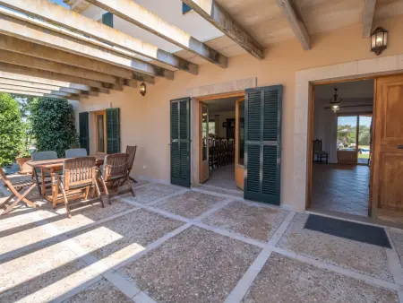 Gîte 8 pers. avec piscine privée à Sa Pobla : photo 34