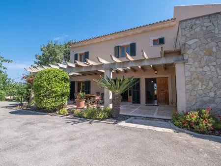 Gîte 8 pers. avec piscine privée à Sa Pobla : photo 35