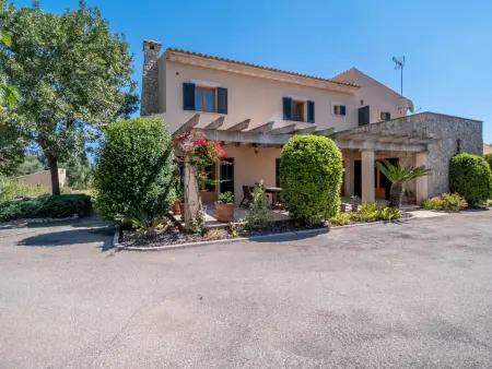 Gîte 8 pers. avec piscine privée à Sa Pobla : photo 36