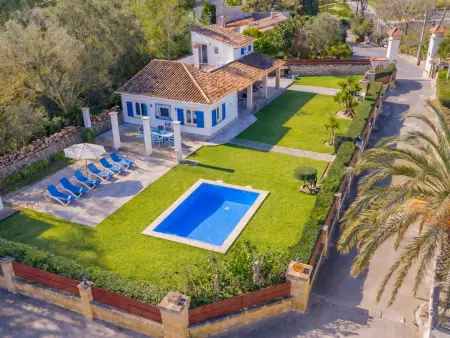 Villa Paraíso avec piscine privée - Alcúdia : photo 1