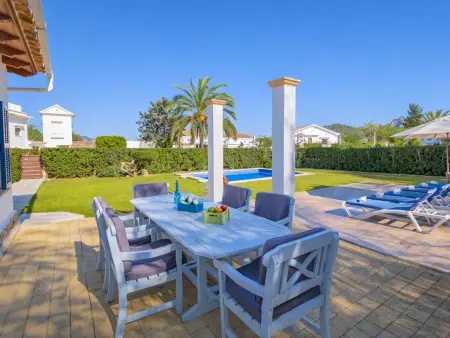 Villa Paraíso avec piscine privée - Alcúdia : photo 4