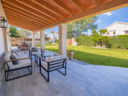 Villa Paraíso avec piscine privée - Alcúdia : photo 6