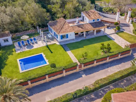 Villa Paraíso avec piscine privée - Alcúdia : photo 7
