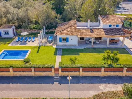 Villa Paraíso avec piscine privée - Alcúdia : photo 26