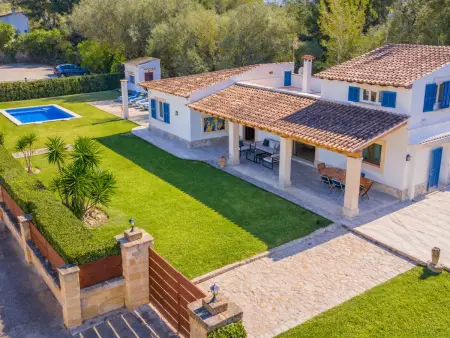 Villa Paraíso avec piscine privée - Alcúdia : photo 27