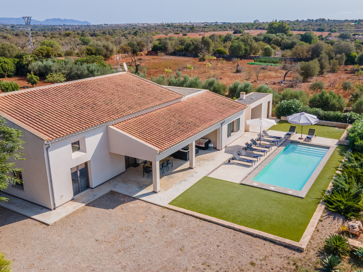 Can Llorenç - Gîte 8 pers. piscine à Cala Mendia - Photo 2