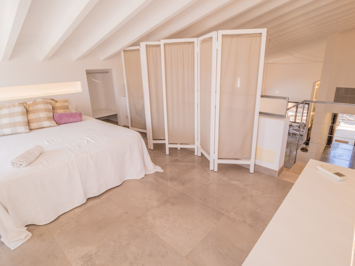 Can Llorenç - Gîte 8 pers. piscine à Cala Mendia - Photo 9