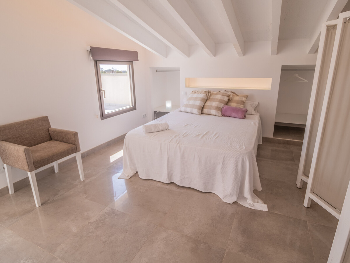 Can Llorenç - Gîte 8 pers. piscine à Cala Mendia - Photo 16