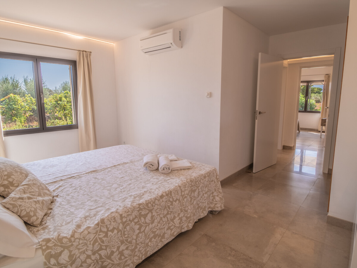 Can Llorenç - Gîte 8 pers. piscine à Cala Mendia - Photo 18