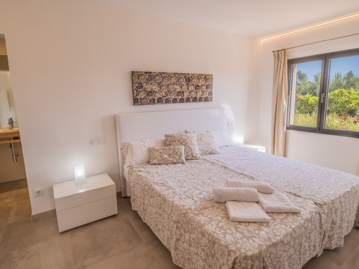 Can Llorenç - Gîte 8 pers. piscine à Cala Mendia - Photo 19