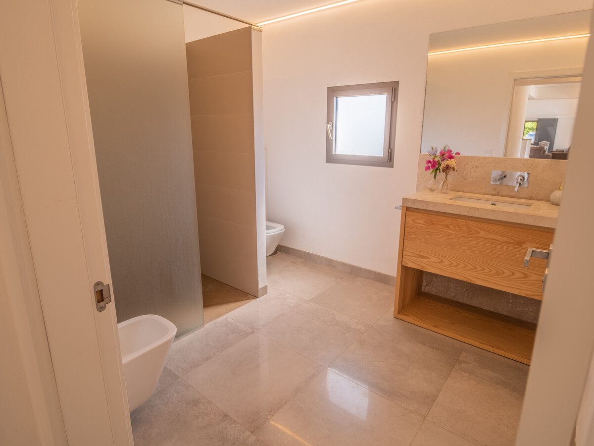 Can Llorenç - Gîte 8 pers. piscine à Cala Mendia - Photo 21