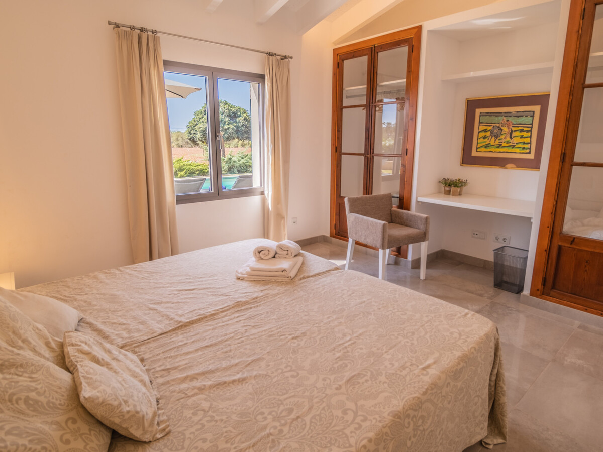 Can Llorenç - Gîte 8 pers. piscine à Cala Mendia - Photo 22