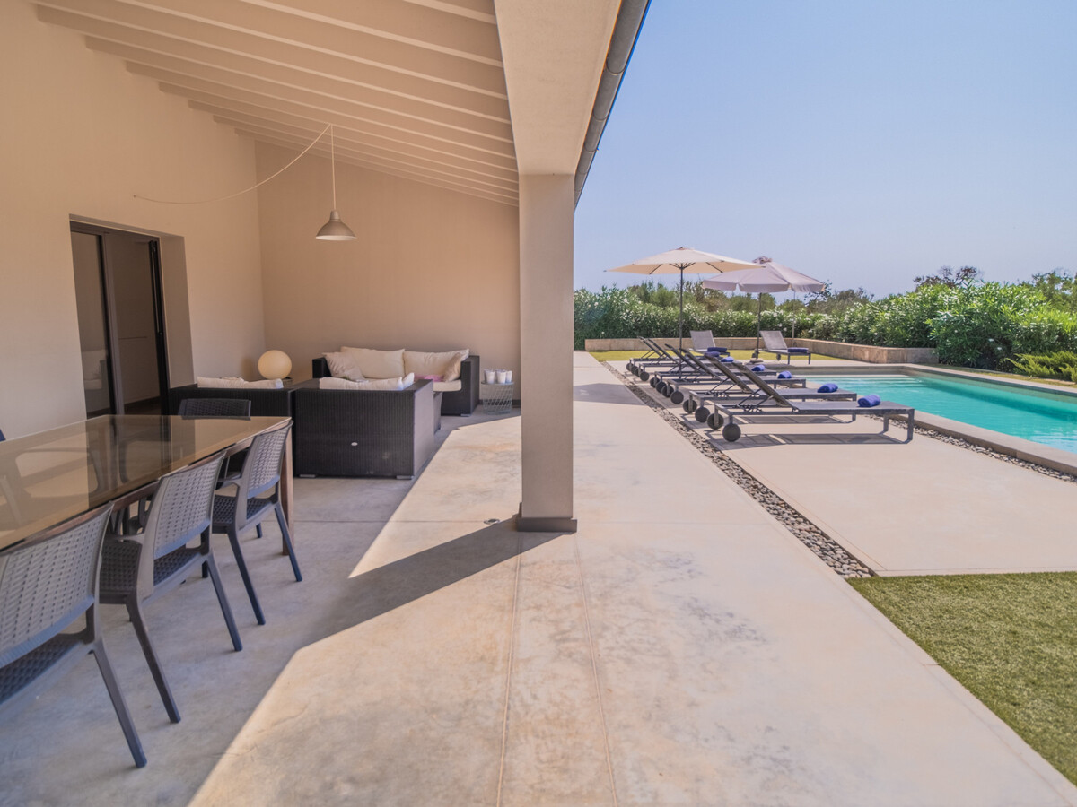 Can Llorenç - Gîte 8 pers. piscine à Cala Mendia - Photo 25