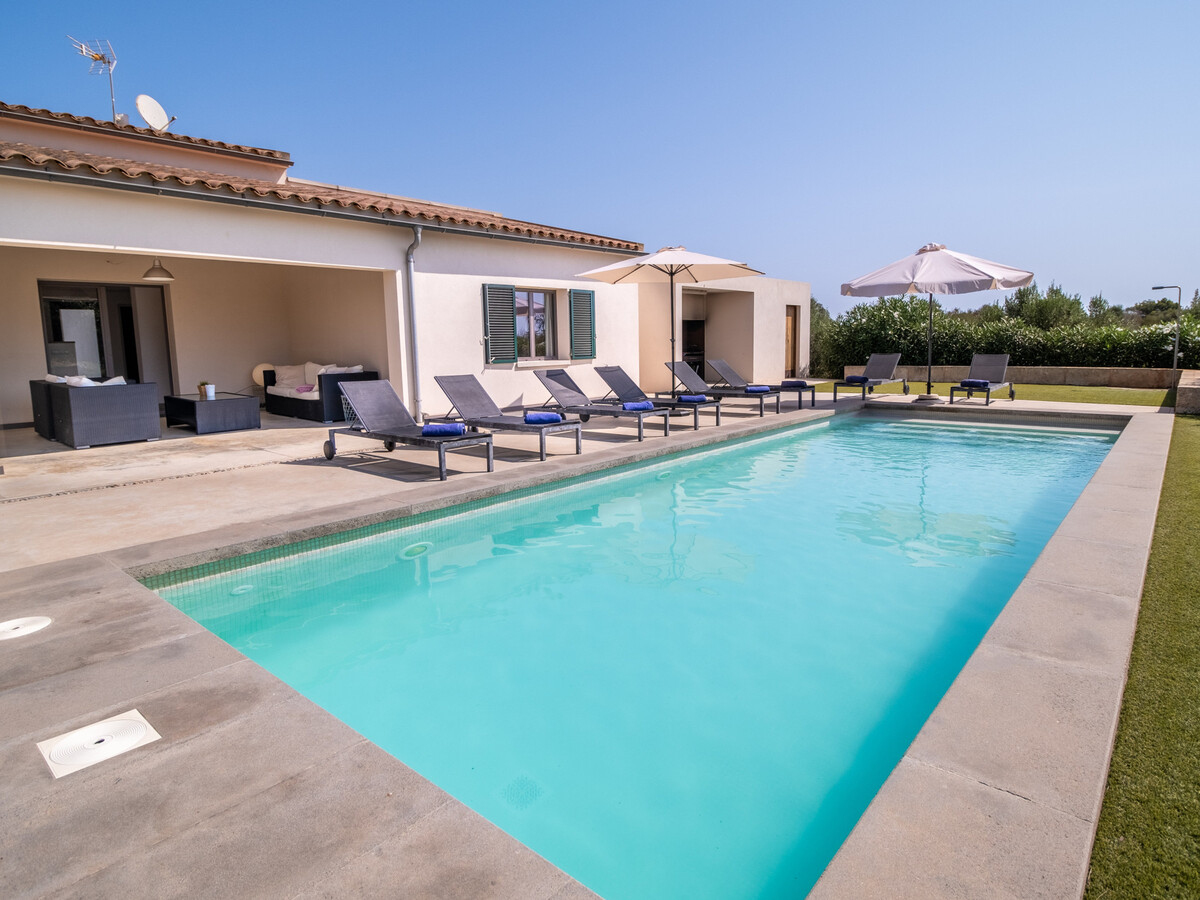 Can Llorenç - Gîte 8 pers. piscine à Cala Mendia - Photo 26