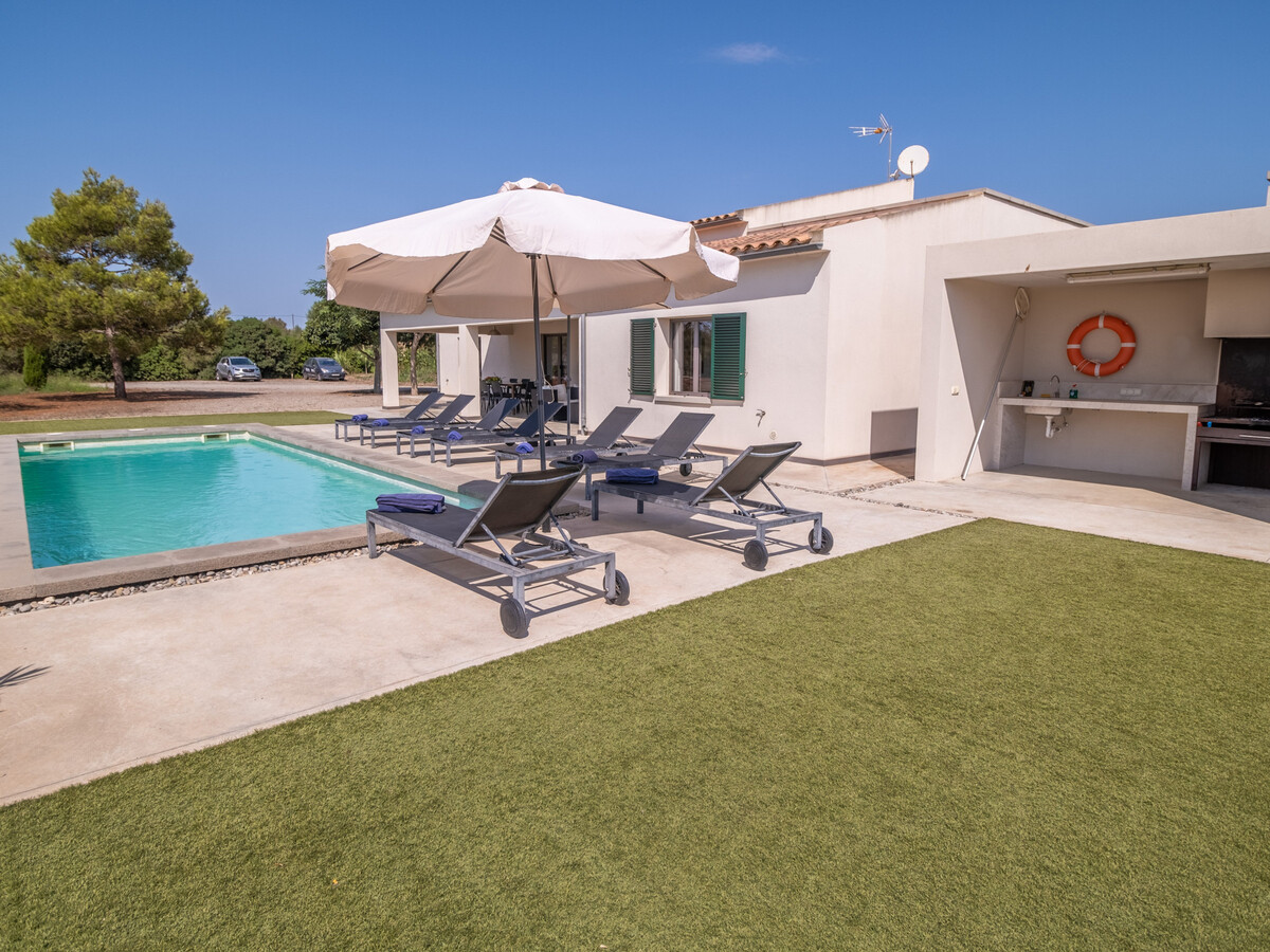 Can Llorenç - Gîte 8 pers. piscine à Cala Mendia - Photo 29