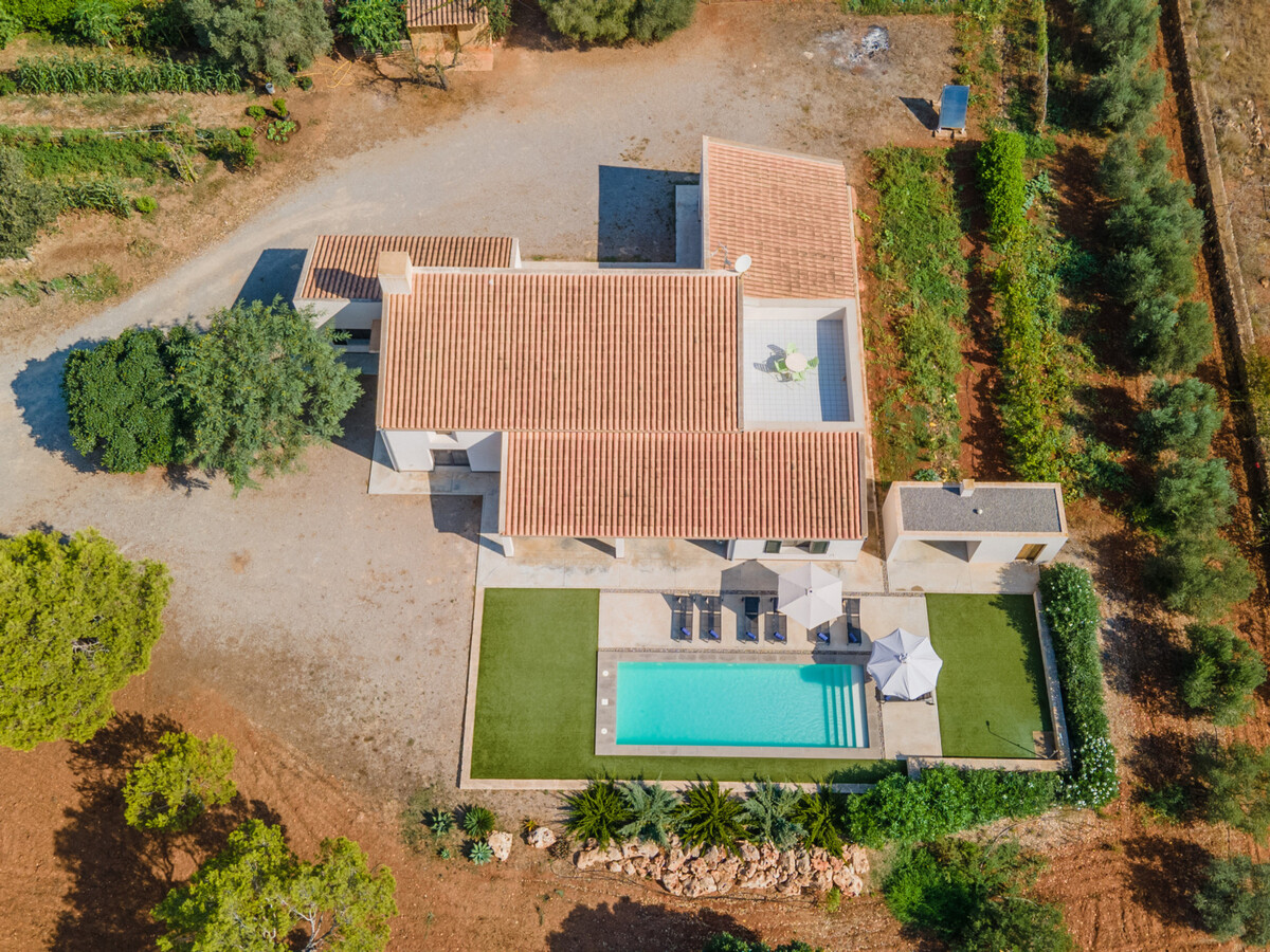 Can Llorenç - Gîte 8 pers. piscine à Cala Mendia - Photo 30