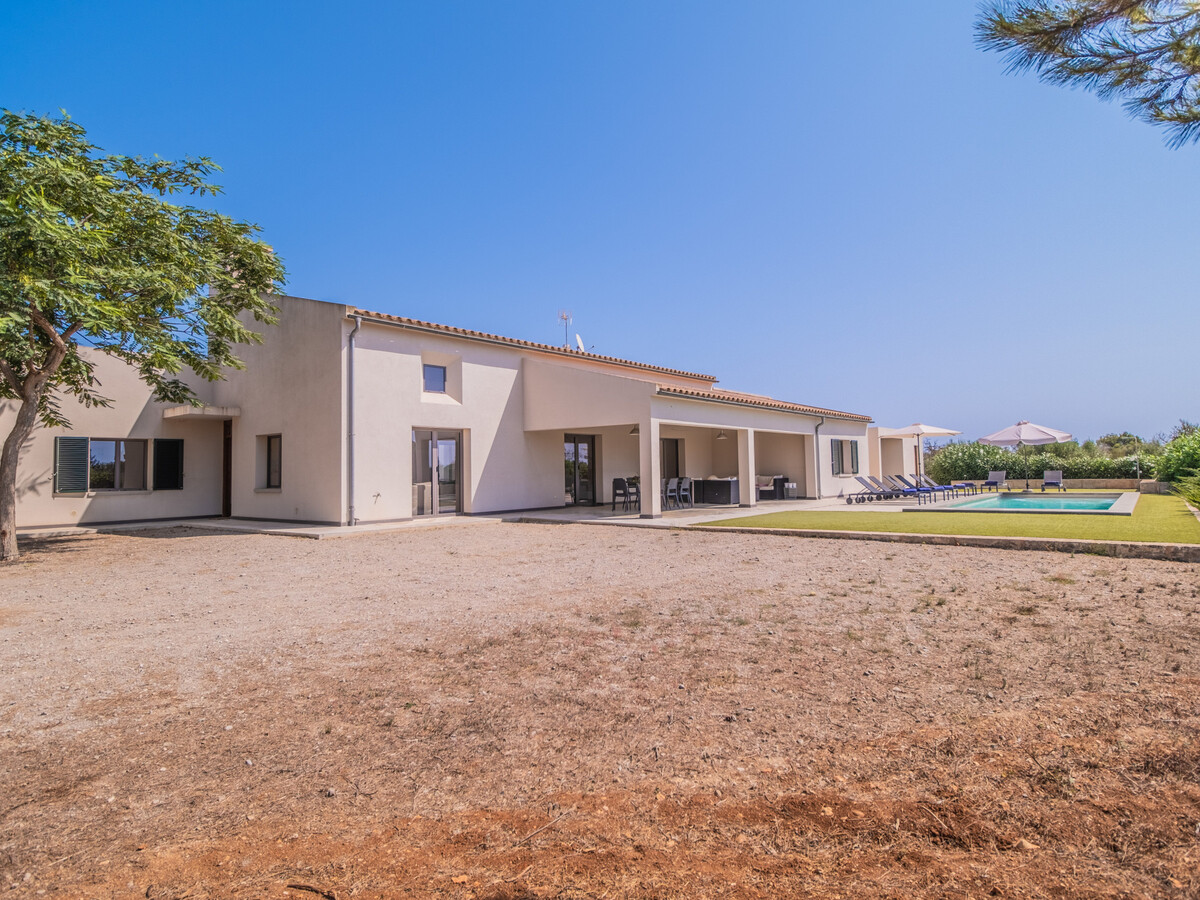 Can Llorenç - Gîte 8 pers. piscine à Cala Mendia - Photo 31