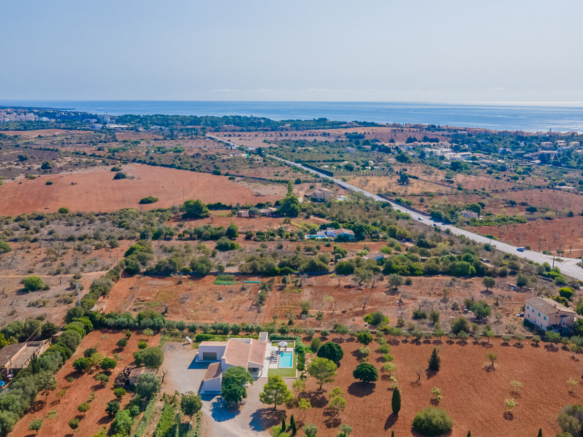 Can Llorenç - Gîte 8 pers. piscine à Cala Mendia - Photo 33