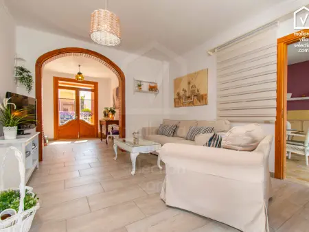 Maison typique, piscine privée, clim - 4 pers., Gite 4 personnes à Santa Margalida - Photo 4