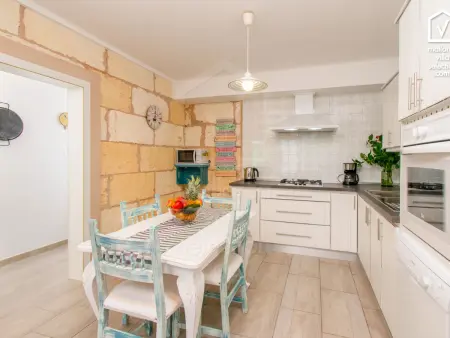 Maison typique, piscine privée, clim - 4 pers., Gite 4 personnes à Santa Margalida - Photo 5