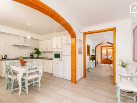 Maison typique, piscine privée, clim - 4 pers., Gite 4 personnes à Santa Margalida - Photo 7