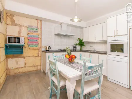 Maison typique, piscine privée, clim - 4 pers., Gite 4 personnes à Santa Margalida - Photo 8