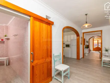 Maison typique, piscine privée, clim - 4 pers., Gite 4 personnes à Santa Margalida - Photo 10