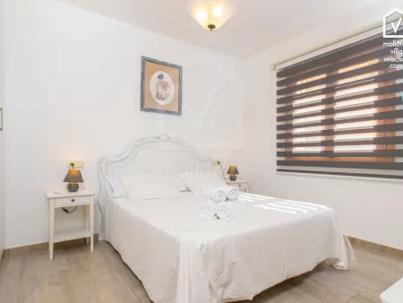 Maison typique, piscine privée, clim - 4 pers., Gite 4 personnes à Santa Margalida - Photo 11